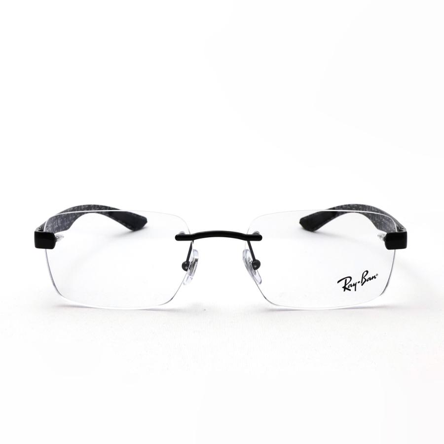 Ray-Ban（レイバン） メガネ NewModel Ray-Ban 伊達メガネ RX8423 2509