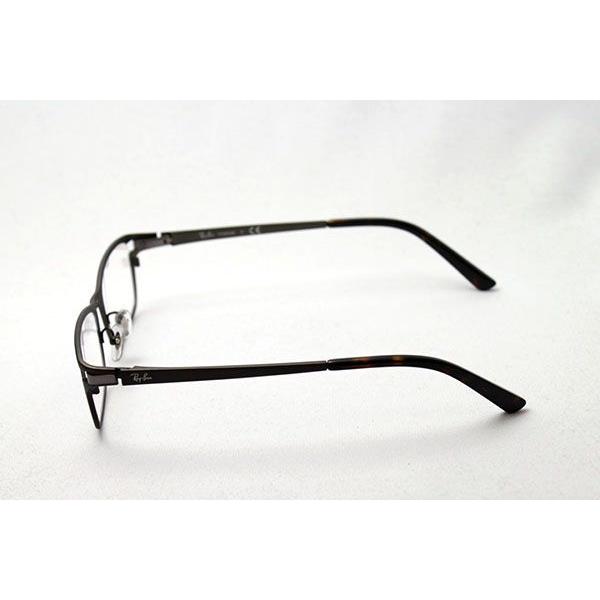 Ray-Ban（レイバン） メガネ 伊達メガネ RX8727D 1020 TITANIUM