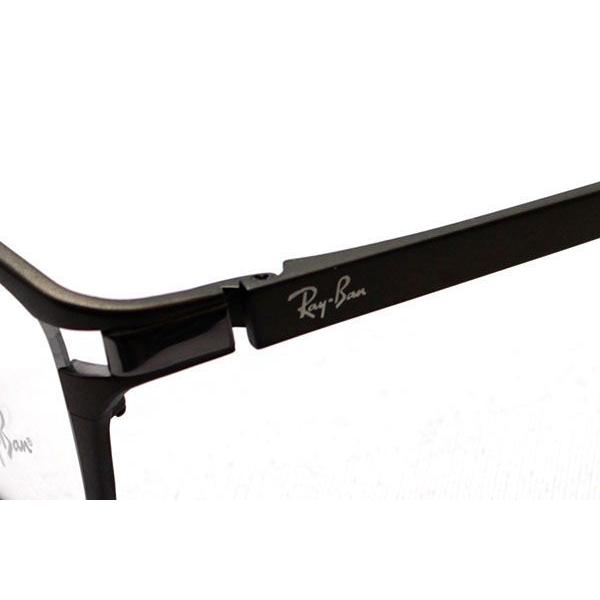 Ray-Ban（レイバン） メガネ 伊達メガネ RX8727D 1020 TITANIUM