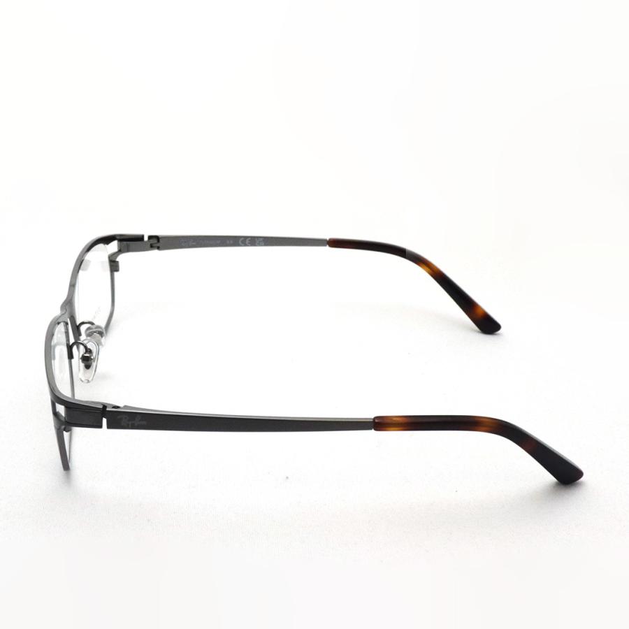 レイジー レイバン公式ストア】 Ray-Ban® SHEA OPTICS BIO-BASED メガネ