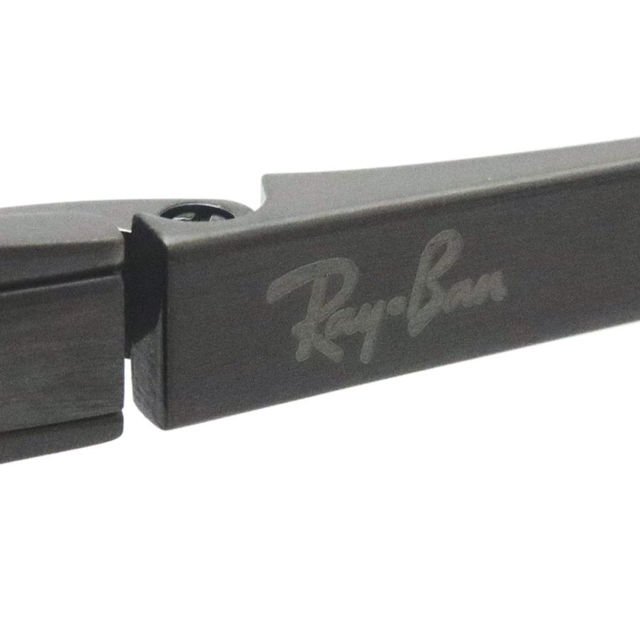 Ray-Ban レイバン メガネ 伊達メガネ RX8727D 1047 54 TITANIUM