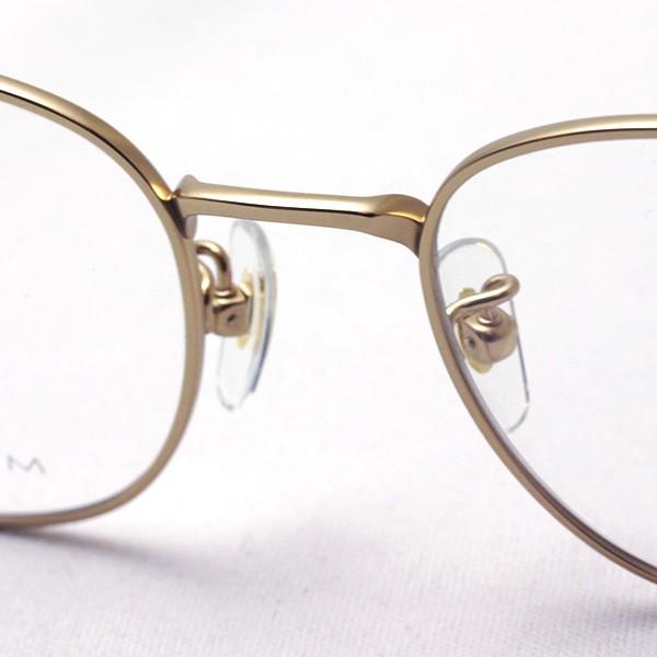 レイバン メガネ プレミア生産終了モデル Ray-Ban 伊達メガネ RX8760D 1209 スクエア_9