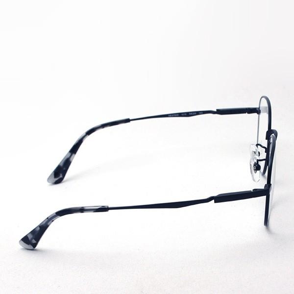 レイバン メガネ プレミア生産終了モデル Ray-Ban 伊達メガネ RX8760D 1210 スクエア_5