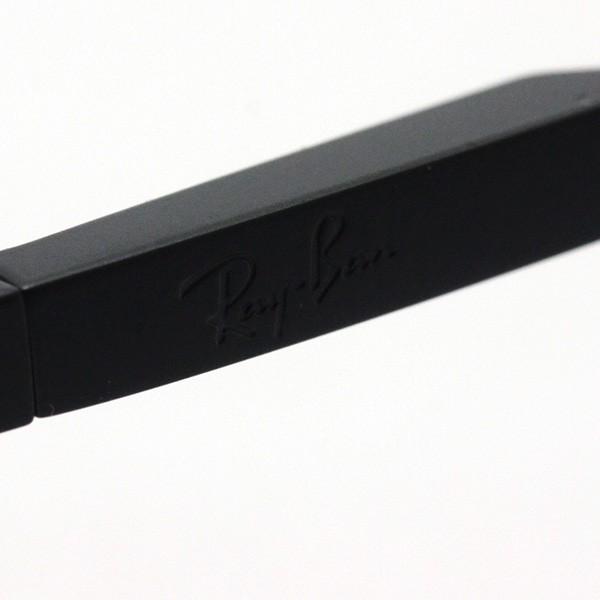 レイバン メガネ プレミア生産終了モデル Ray-Ban 伊達メガネ RX8760D 1210 スクエア_6