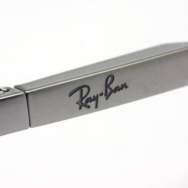 レイバン メガネ プレミア生産終了モデル Ray-Ban 伊達メガネ RX8760D 1211 スクエア_6