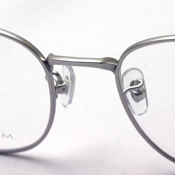 レイバン メガネ プレミア生産終了モデル Ray-Ban 伊達メガネ RX8760D 1211 スクエア_9