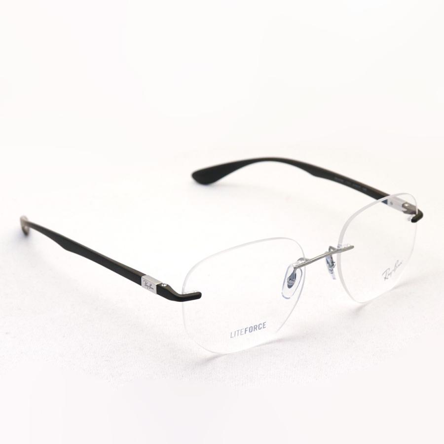 Ray-Ban（レイバン） メガネ 伊達メガネ RX8766 1131 スクエア