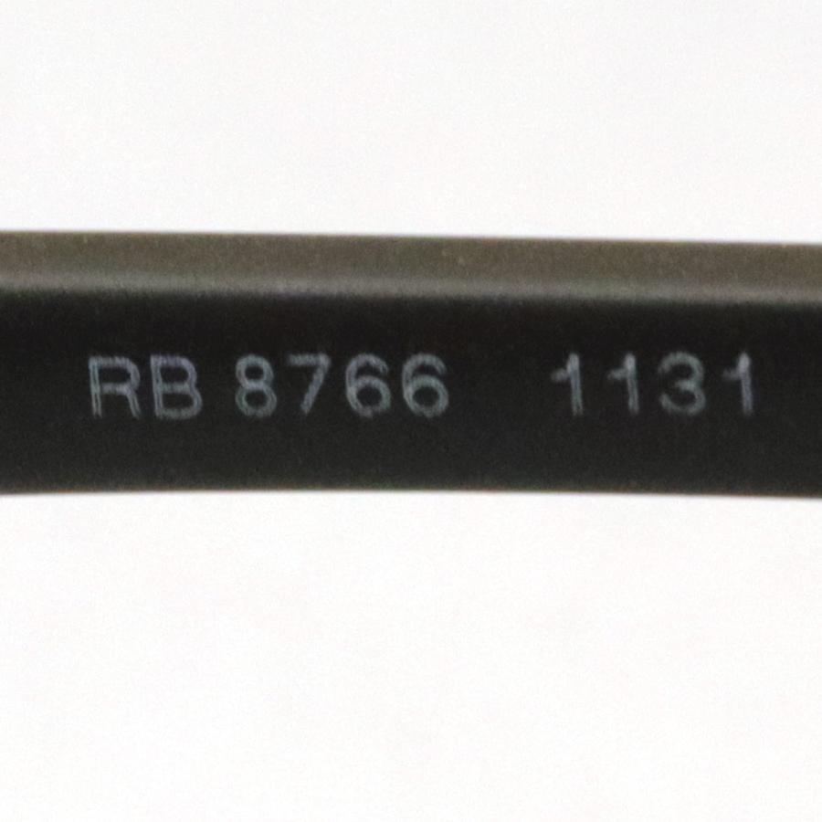 Ray-Ban（レイバン） メガネ 伊達メガネ RX8766 1131 スクエア
