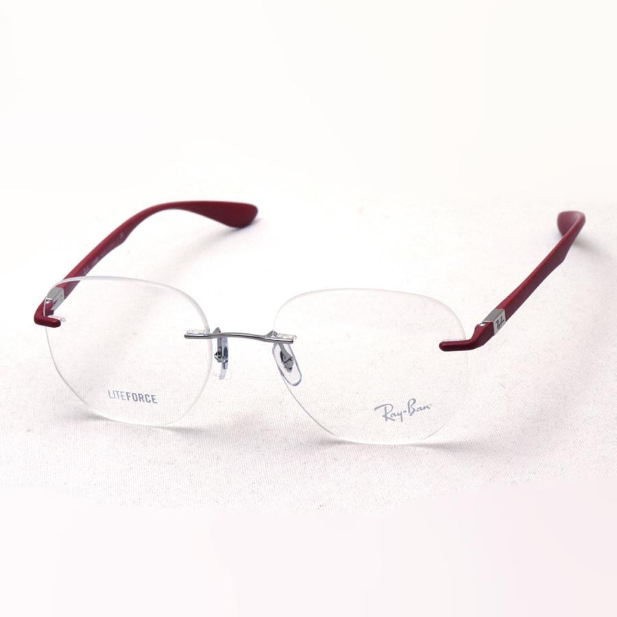 Ray-Ban（レイバン） メガネ 伊達メガネ RX8766 1215 スクエア