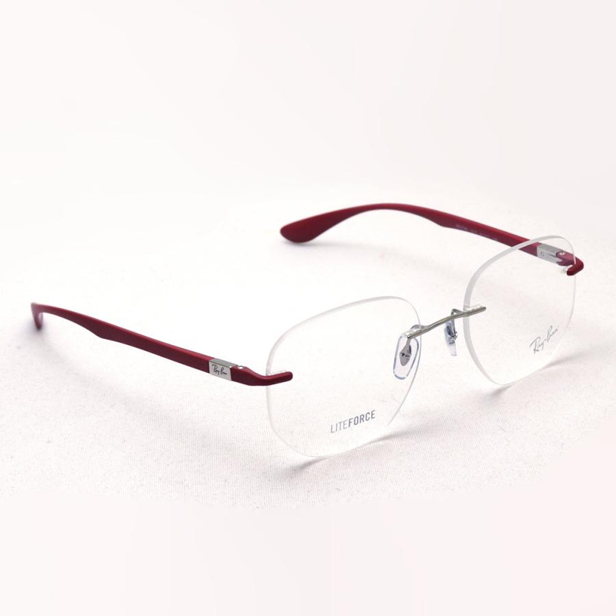Ray-Ban レイバン メガネ 伊達メガネ RX8766 1215 スクエア