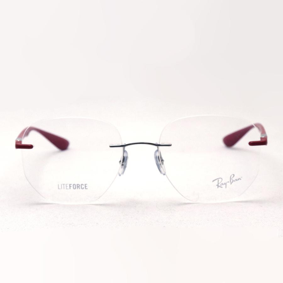 Ray-Ban（レイバン） メガネ 伊達メガネ RX8766 1215 スクエア