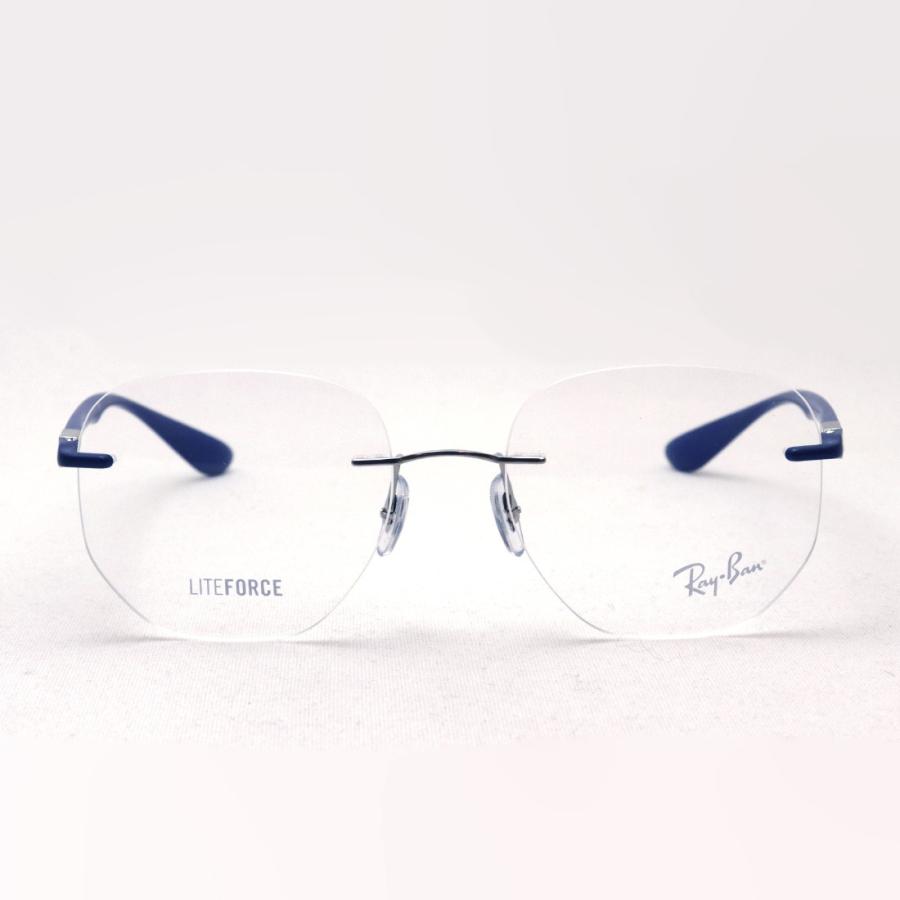 Ray-Ban レイバン メガネ 伊達メガネ RX8766 1216 スクエア : グラス