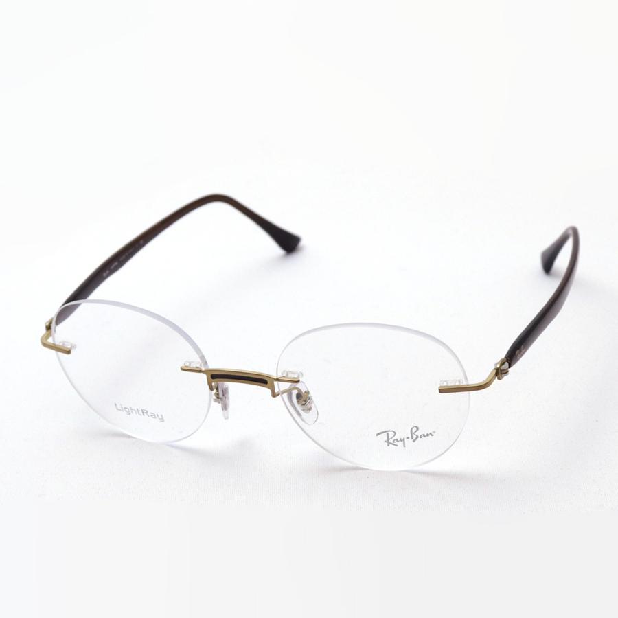 ★新品同様　レイバン　RayBan 伊達メガネ Ray-Ban レイバン メガネ 伊達メガネ RX5154 8058 ブロー
