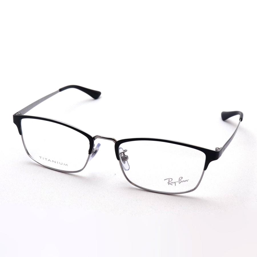 レイバン RX8772D-1235 ライトグレー調光サングラス ケース無し Ray-Ban（レイバン） メガネ NewModel Ray-Ban RX8772D 1235 54 56