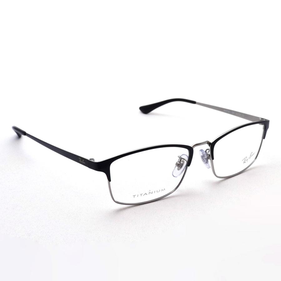 Ray-Ban（レイバン） メガネ NewModel Ray-Ban RX8772D 1235 54 56