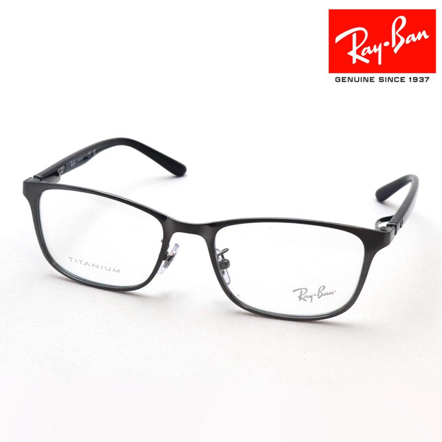 Ray-Ban レイバン メガネ NewModel RX8773D 1047 スクエア Ray-Ban レイバン メガネ NewModel RX8773D 1047 スクエア