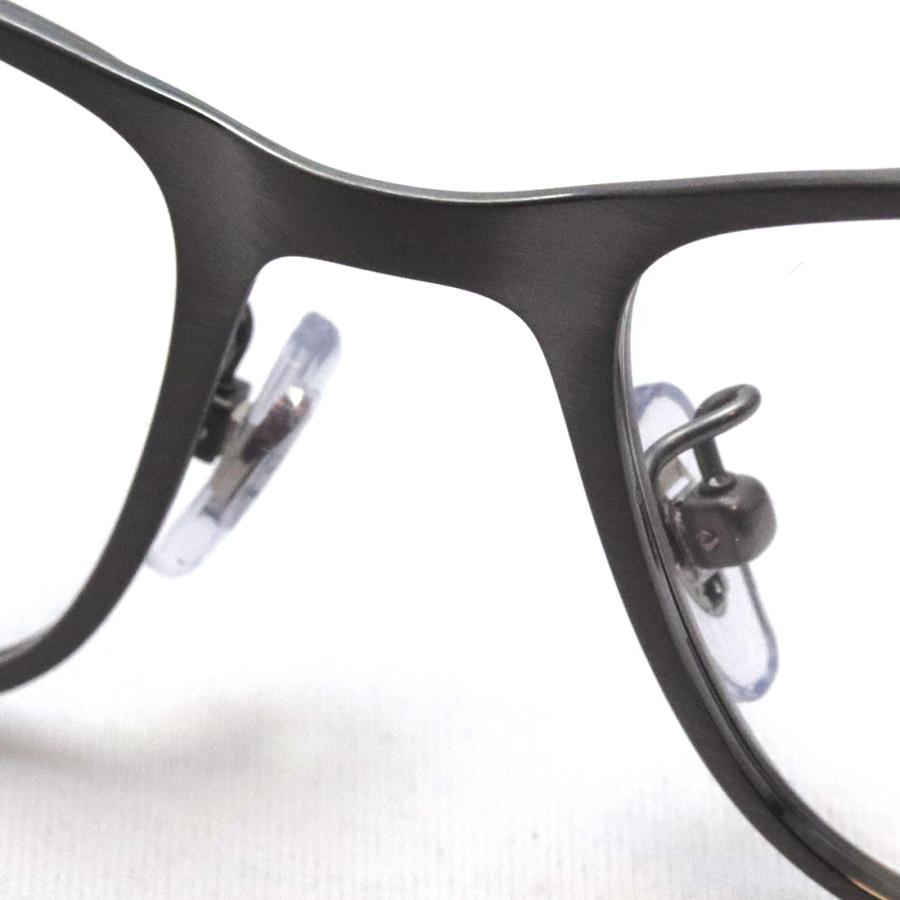 レイバン メガネ NewModel Ray-Ban RX8773D 1047 スクエア｜glassmania｜10