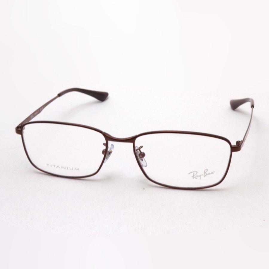 Ray-Ban レイバン メガネ 伊達メガネ RX8775D 1121 スクエア