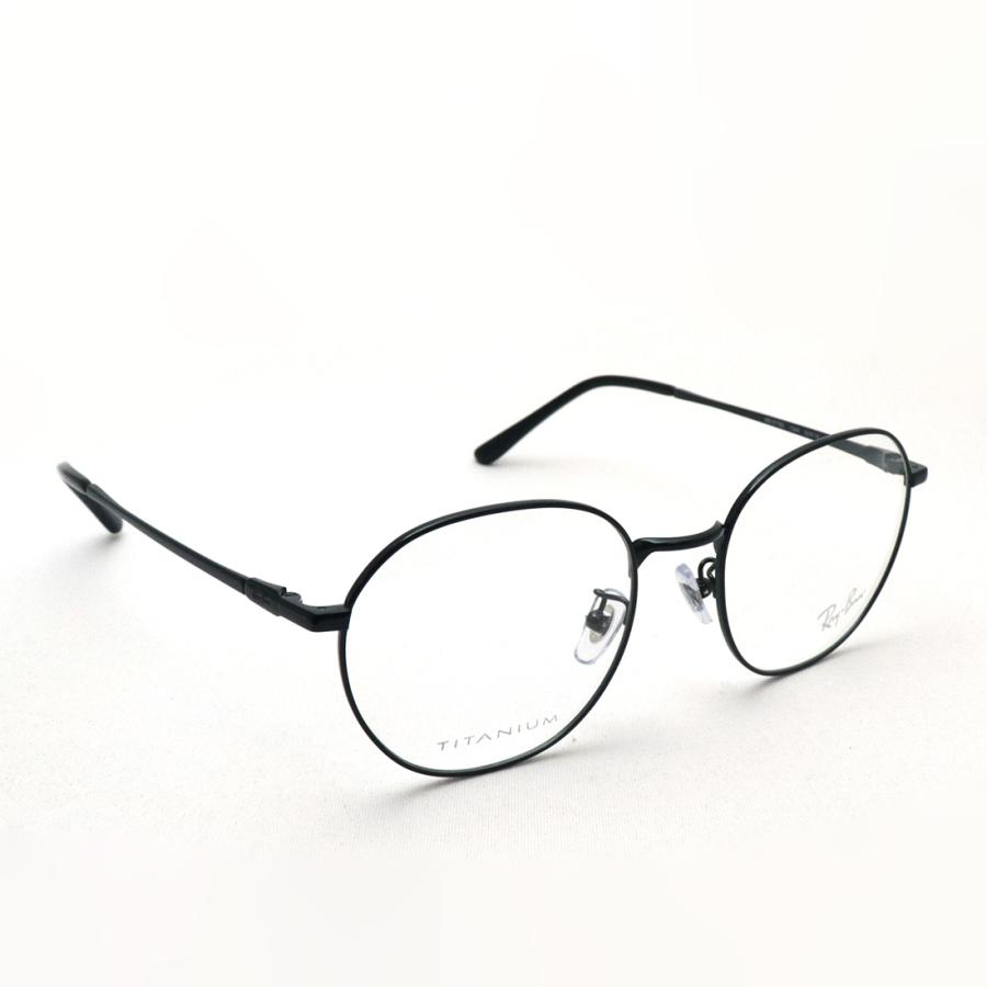 Ray-Ban TITANIUM メガネ 日本製 商品説明必須‼️廃盤モデル❣️ Yahoo