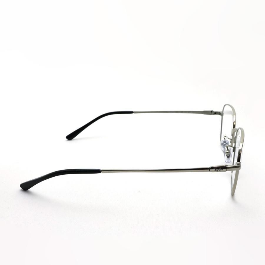 Ray-Ban（レイバン） メガネ NewModel Ray-Ban RX8784D 1002 54 チタン