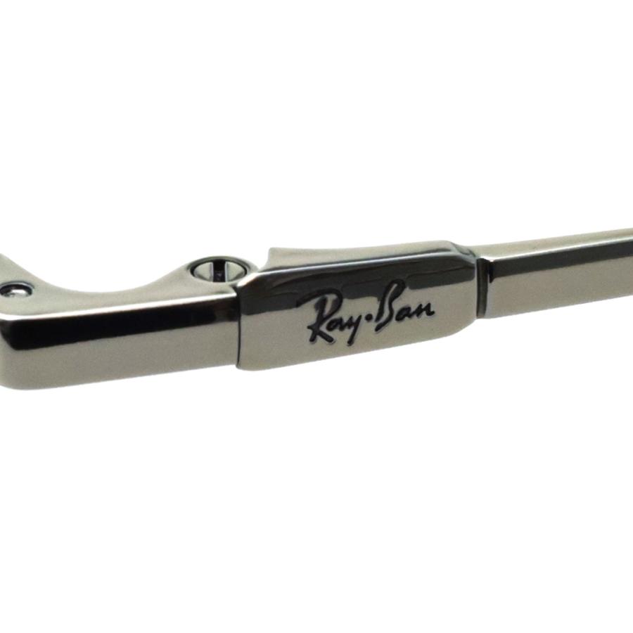 Ray-Ban（レイバン） メガネ NewModel Ray-Ban RX8784D 1002 54 チタン