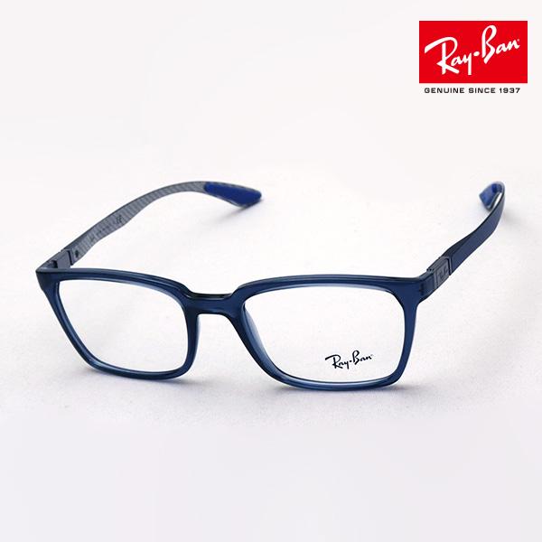 レイバン メガネ Ray-Ban 伊達メガネ RX8906 8060 スクエア｜glassmania