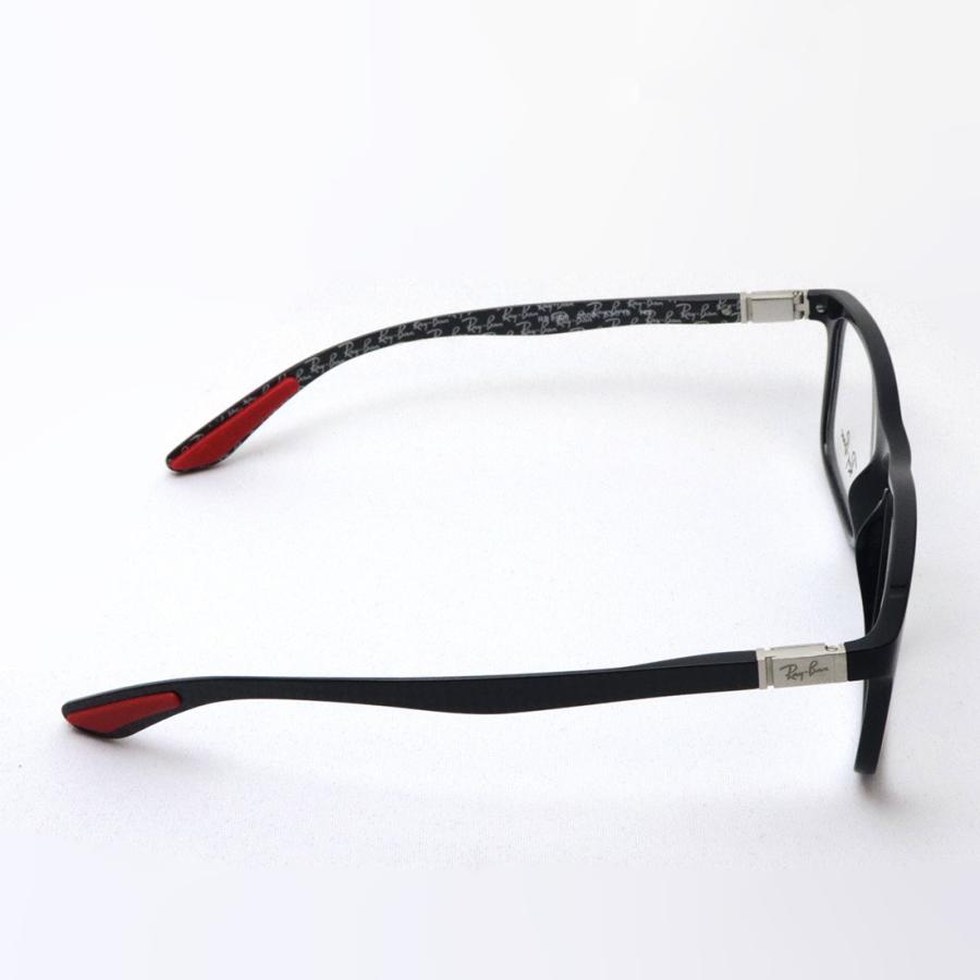 Ray-Ban（レイバン） メガネ Ray-Ban RX8908 2000 スクエア : グラス
