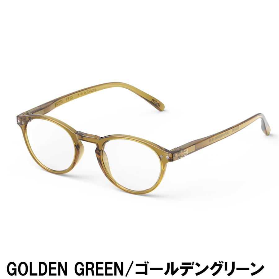 イジピジ IZIPIZI リーディンググラス 老眼鏡 #Aモデル ボストン メンズ レディースの画像
