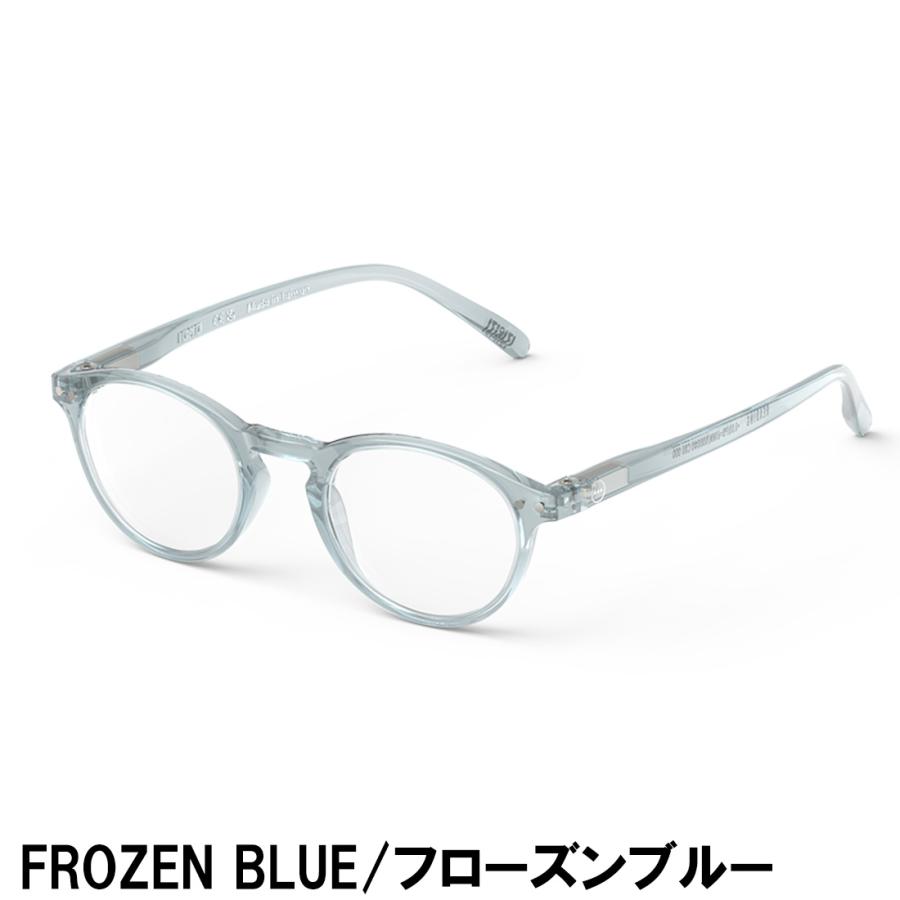 イジピジ IZIPIZI リーディンググラス 老眼鏡 #Aモデル ボストン メンズ レディースの画像