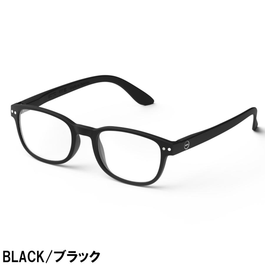 IZIPIZI（イジピジ） #Bモデル リーディンググラス 老眼鏡 メンズ