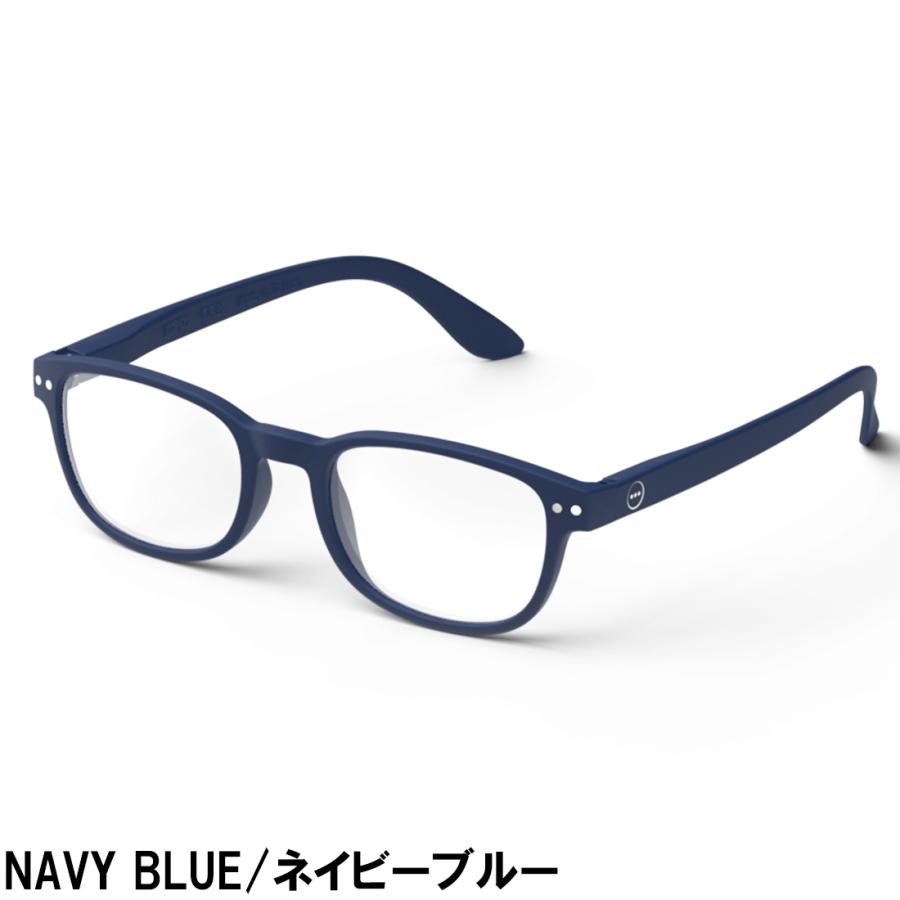 IZIPIZI（イジピジ） #Bモデル リーディンググラス 老眼鏡 メンズ