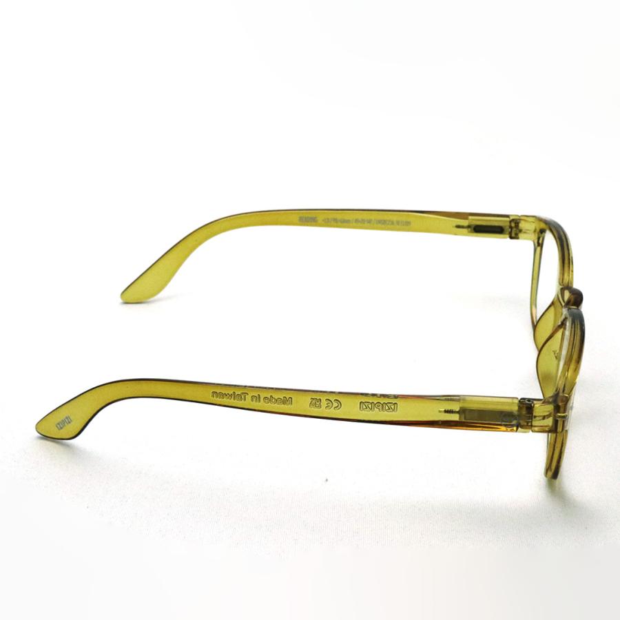 イジピジ メガネ 老眼鏡 NewModel IZIPIZI SC LMS #B C236 ウェリントン｜glassmania｜06