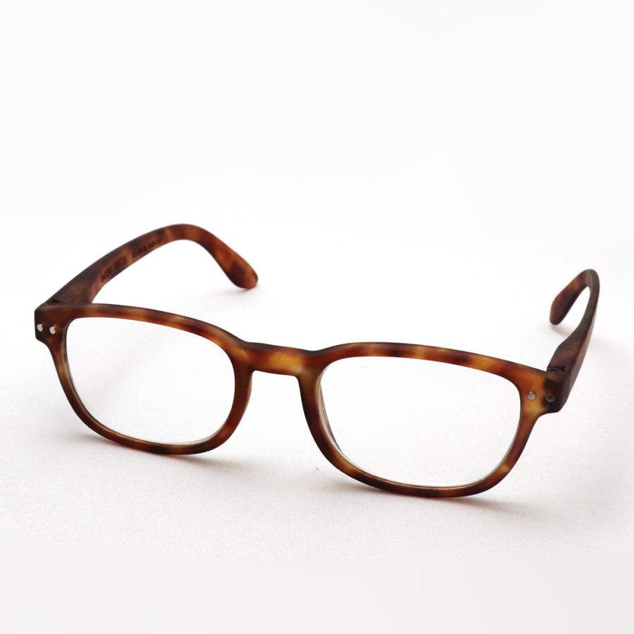 イジピジ メガネ 老眼鏡 NewModel IZIPIZI SC LMS #B C238 ウェリントン｜glassmania｜02