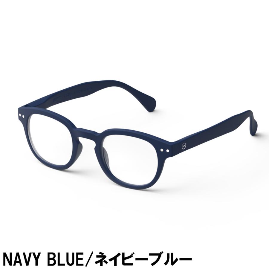 IZIPIZI（イジピジ） #C リーディンググラス 老眼鏡 ボストン メンズ