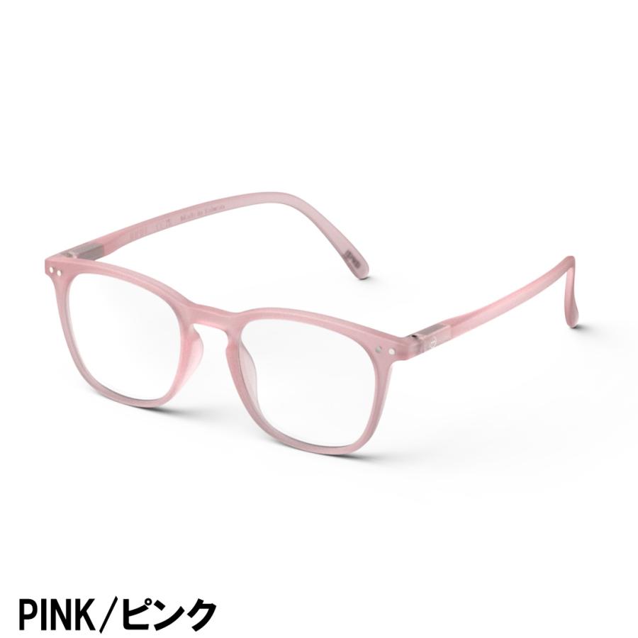 SYNAPSE JAPAN INC. 老眼鏡 クリアピンク SYNAPSE JAPAN INC. 老眼鏡