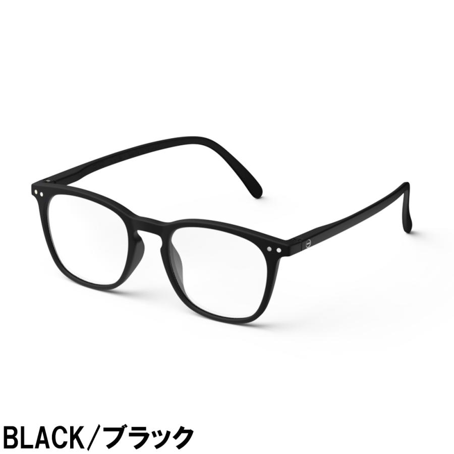 IZIPIZI（イジピジ） リーディンググラス 老眼鏡 #Eモデル スクエア