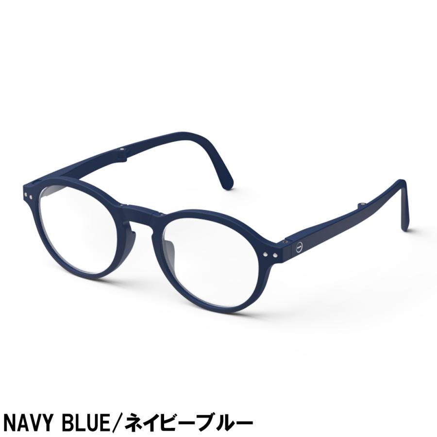 IZIPIZI イジピジ リーディンググラス 老眼鏡 #Fモデル ボストン