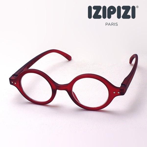 イジピジ メガネ 老眼鏡 IZIPIZI SC LMS #J C04 ラウンド｜glassmania