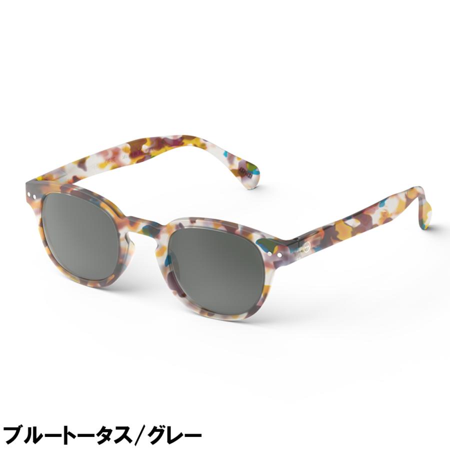 IZIPIZI サングラス IZIPIZI（イジピジ） サングラス IZIPIZI SUN #Cモデル メンズ