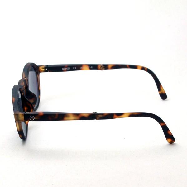 IZIPIZI（イジピジ） サングラス IZIPIZI SC LMS SUN #F C02 ボストン