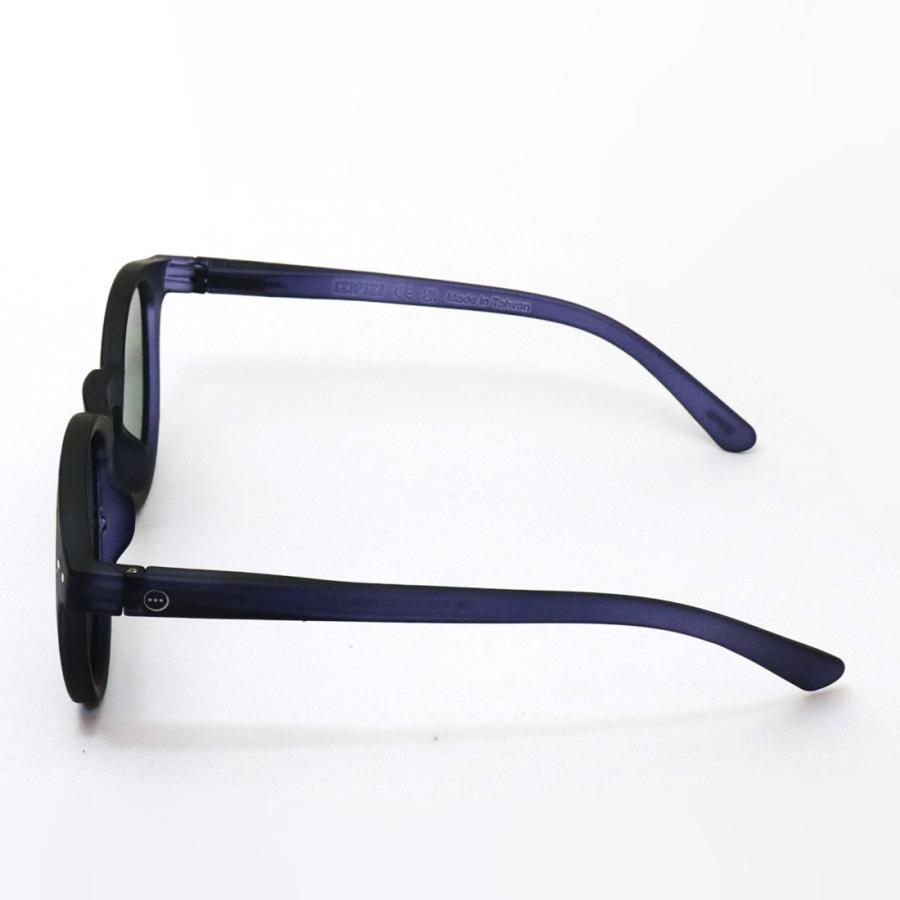 IZIPIZI（イジピジ） サングラス IZIPIZI SC LMS SUN #M C58 ラウンド