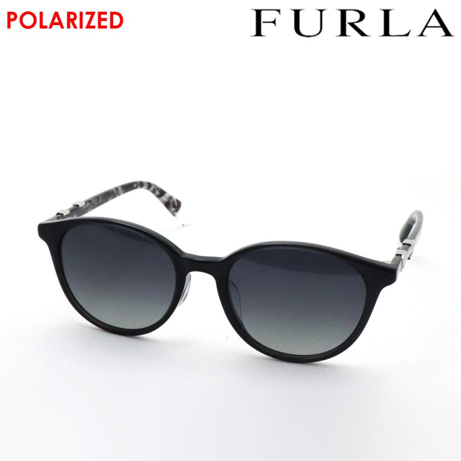 FURLA（フルラ） 偏光サングラス NewModel FURLA SFU850J 90EP 51