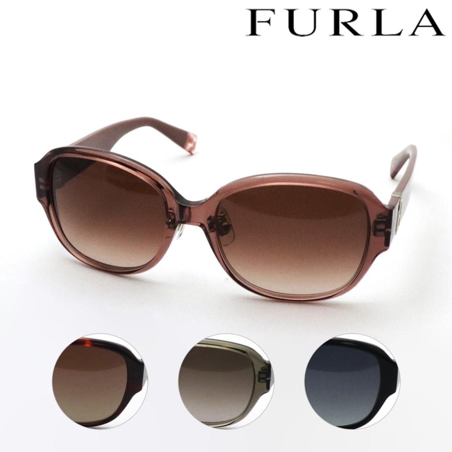 FURLA（フルラ） サングラス NewModel FURLA SFUA39J ジャパンモデル