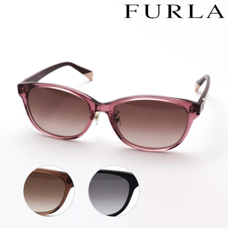 FURLA（フルラ） サングラス NewModel FURLA SFUA41J ジャパンモデル