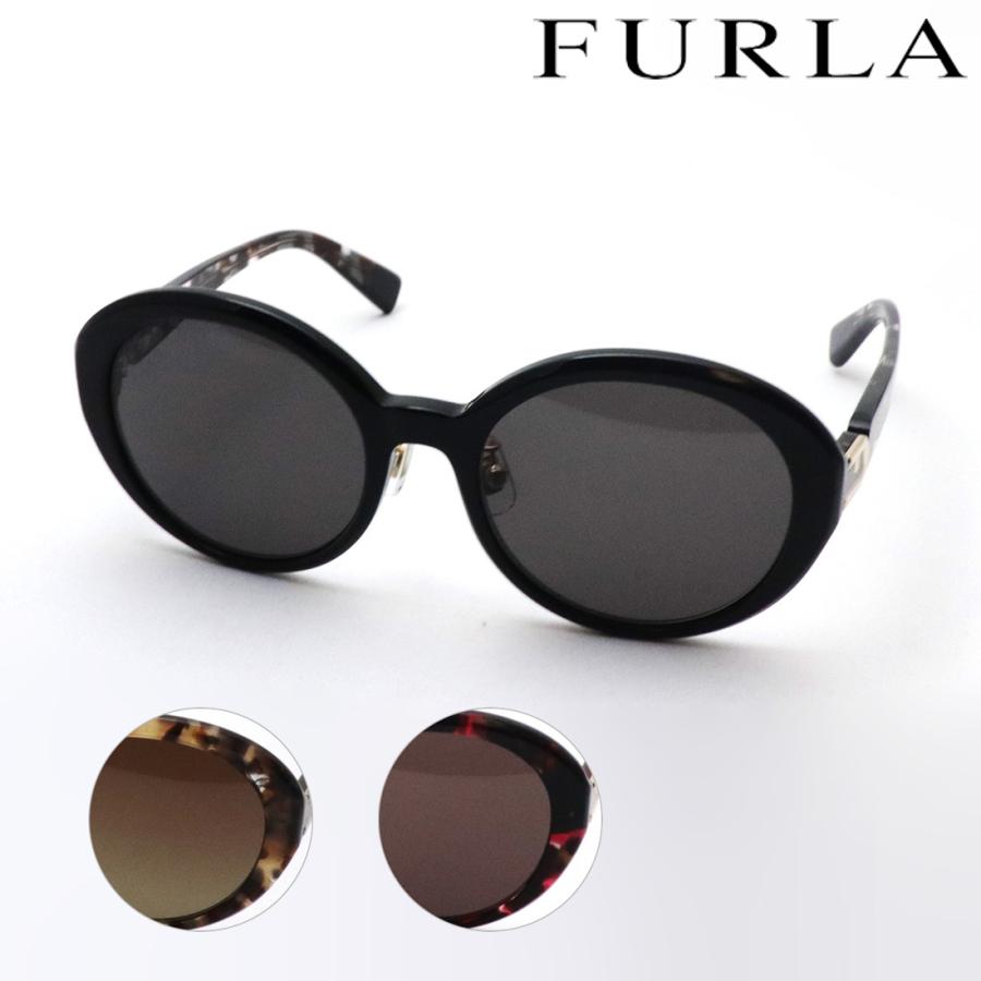 FURLA サングラス FURLA（フルラ） サングラス NewModel FURLA SFUA43J ジャパンモデル