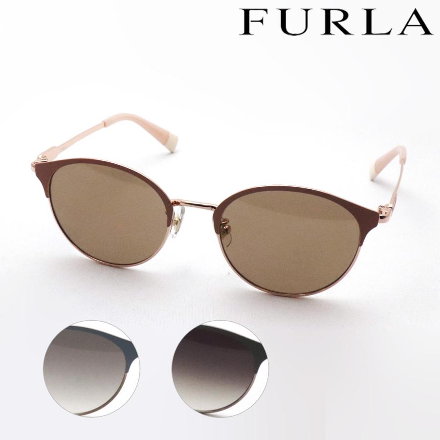FURLA（フルラ） サングラス NewModel FURLA SFUA46J ジャパンモデル