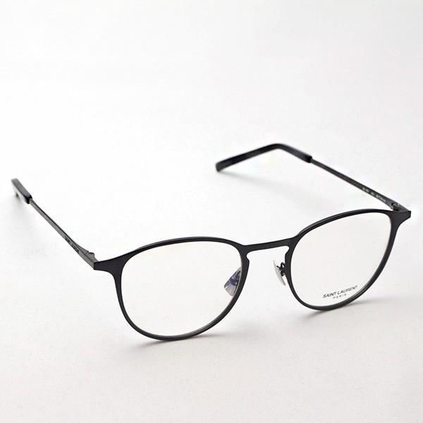 サンローラン メガネ SAINT LAURENT SL179 001 ボストンの画像