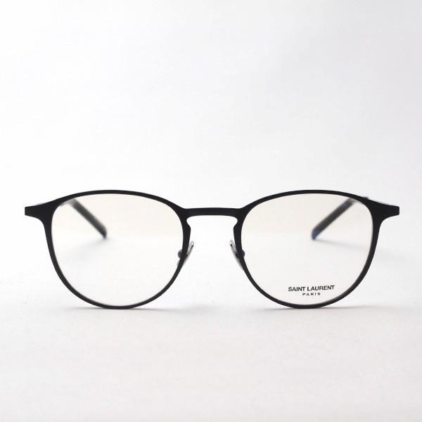 サンローラン メガネ SAINT LAURENT SL179 001 ボストンの画像