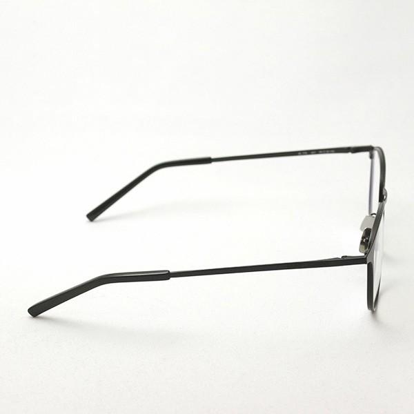サンローラン メガネ SAINT LAURENT SL179 001 ボストンの画像