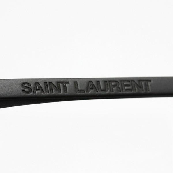 サンローラン メガネ SAINT LAURENT SL179 001 ボストンの画像